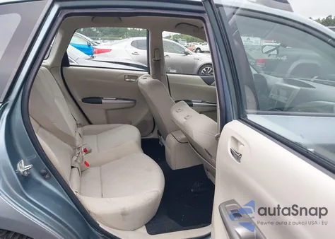 2010 Subaru Impreza Outback Sport z USA, uszkodzony, nr VIN JF1GH6D63AH818758